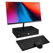 ROWORK MK2 İ7 12700 8GB DDR4 120SSD 21.5" Monitörlü Set Mini PC thumbnail 1