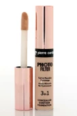 Pierre Cardin Photo Filter Liquid Concealer Kapatıcı-Golden Amber-623 - 8