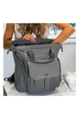 Bblüv Metrö Anne Sırt Çantası Gri - 6