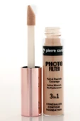 Pierre Cardin Photo Filter Liquid Concealer Kapatıcı-Golden Amber-623 - 4