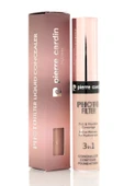 Pierre Cardin Photo Filter Liquid Concealer Kapatıcı-Light Sand-622 - 7