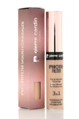 Pierre Cardin Photo Filter Liquid Concealer Kapatıcı-Golden Amber-623 - 6