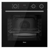 Ferre Steamart Ss Serisi Siyah Set (ss205 + Xe64cs +d063 ) thumbnail 3