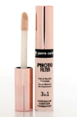 Pierre Cardin Photo Filter Liquid Concealer Kapatıcı-Light Sand-622 - 1