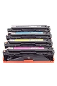 Ekoset Canon MF655 MF651 LBP633 Uyumlu Muadil 4 Renk Toner Kartuş thumbnail 2