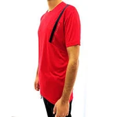 T-SHIRT B.YAKA POLY. STYLE M 4241113 - 1