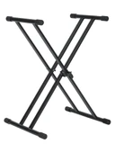 Gator GFW-KEY-2000X Deluxe ''x'' Style Keyboard Stand KUTU DEFORME - 1