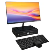 ROWORK MK2 İ5 14400 16GB DDR4 512GB m2 27" Monitörlü Set Mini PC thumbnail 1