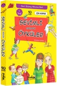 Pinokyo Yayınları 1. Sınıf Sevimli Gerçek Öyküler (10 Kitaplık Set) - 1
