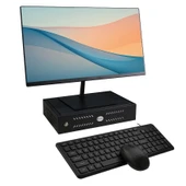 ROWORK MK2 İ5 13400 8GB DDR4 1TB m2  24" Monitörlü Set Mini PC thumbnail 1