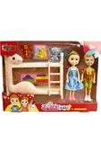 Vdm Kutulu  Ranzalı Bebek Set - 1