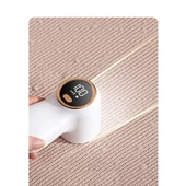 Torima Kıyafetler İçin Şarjlı Tüy ve Tiftik Temizleyici – Güçlü Bıçaklı - 2