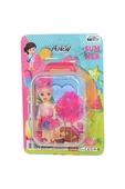 For Today 02293 Anlily Bavul ve Bebek - Pembe Renk thumbnail 2