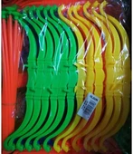 Olgun Ok Yay Plastik - 3 set - 1