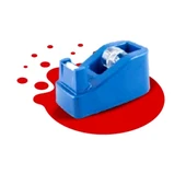 Stilo Bant Makinesi Mini Mavi Sb-1 - 2 adet - 1