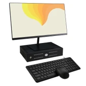 ROWORK MK2 İ5 12400 16GB DDR4 240SSD 27" Monitörlü Set Mini PC thumbnail 1