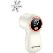 Torima Kıyafetler İçin Şarjlı Tüy ve Tiftik Temizleyici – Güçlü Bıçaklı - 1