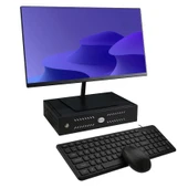 ROWORK MK2 İ7 13700 8GB DDR4 240SSD 24" Monitörlü Set Mini PC thumbnail 1
