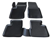 Fiat Egea Sedan 2015 ve Sonrası 3d Havuzlu Araca Özel Paspas Takımı - 2