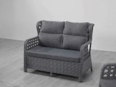 ARTOS 2+1+1+MASA RATTAN BAHÇE TAKIMI, OTURMA SETİ, BALKON TAKIMI - 3