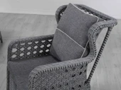 ARTOS 2+1+1+MASA RATTAN BAHÇE TAKIMI, OTURMA SETİ, BALKON TAKIMI - 2