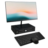 ROWORK MK2 İ5 13400 8GB DDR4 120SSD 24" Monitörlü Set Mini PC thumbnail 1