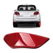 Porsche Cayenne Uyumlu 2011-2014 Arka Tampon Reflektörü Sağ 95863110600 - 1