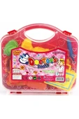 Funny Toys Çantalı Doktor Seti 11 Parça Kırmızı Kutuda - 2