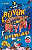 Büyük Düşünenler İçin Beyin Oyunları - 1