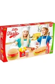 Öz Bayraktar Fastfood Set - 1
