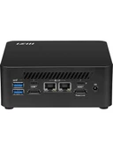 MSI CUBI NUC 1M-002EU CORE 5 120U 8GB DDR5 512GBB SSD W11PRO SIYAH MINI DT PC - 3