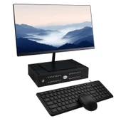 ROWORK MK2 İ7 13700 8GB DDR4 120SSD 21.5" Monitörlü Set Mini PC thumbnail 1