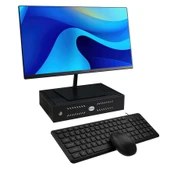 ROWORK MK2 İ5 13400 16GB DDR4 240SSD 27" Monitörlü Set Mini PC thumbnail 1