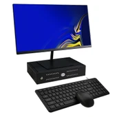 ROWORK MK2 İ7 12700 8GB DDR4 1TB m2  21.5" Monitörlü Set Mini PC thumbnail 1