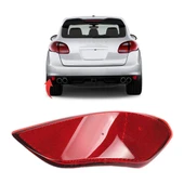 Porsche Cayenne Uyumlu 2011-2014 Arka Tampon Reflektörü Sol 95863110500 - 1