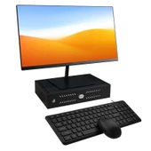 ROWORK MK2 İ5 12400 8GB DDR4 512GB m2 27" Monitörlü Set Mini PC thumbnail 1