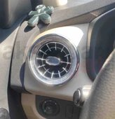 Mercedes Maybach Klima Menfezi Izgarası ÇAPI 9-10CM (1 ADET) thumbnail 5