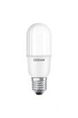Osram Led Stick 9W 2700K 1055lm E27 Duy Sarı Işık Ampul - 1