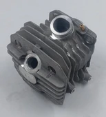 MOTORLU TESTERE SİLİNDİR PİSTON OLEOMAC 951 46MM ORJİNAL thumbnail 2