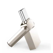 Sprange SOTGT64 TYPE-C & USB 3.2 64GB Mini Metal Otg Flash Bellek - 4