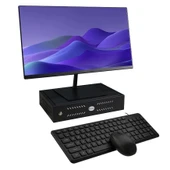 ROWORK MK2 İ7 13700 8GB DDR4 1TB m2  24" Monitörlü Set Mini PC thumbnail 1