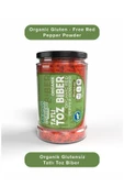 Organik Glutensiz Kavanoz Toz Biber- Tatlı 70 gr - 3