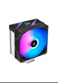 Segotep Lumos G6 Siyah 120mm Kule Tipi İşlemci Soğutucu - 4