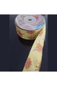 Kurdele 32 Mm Genişliğinde -37 Şeridin Boyu 25 Metre - 1