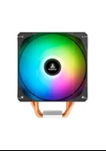 Segotep Lumos G6 Siyah 120mm Kule Tipi İşlemci Soğutucu - 1