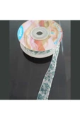 Kurdele 16 Mm Genişliğinde -19 Şeridin Boyu 25 Metre - 1