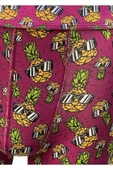 Eğlenceli Ananas Desenli Erkek Boxer – 2304a - 2