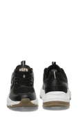 U.S. Polo Assn Sorley 5FX Siyah Kadın Sneaker Ayakkabı - 5