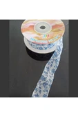 Kurdele 25 Mm Genişliğinde -32 Şeridin Boyu 25 Metre - 1