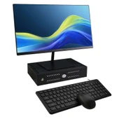 ROWORK MK2 İ5 13400 16GB DDR4 512GB m2 24" Monitörlü Set Mini PC thumbnail 1